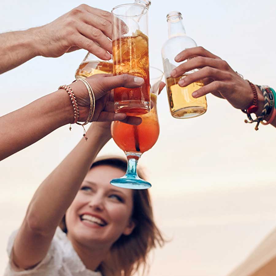 20 Things My Suburban Parents Whispered At A Cocktail Party