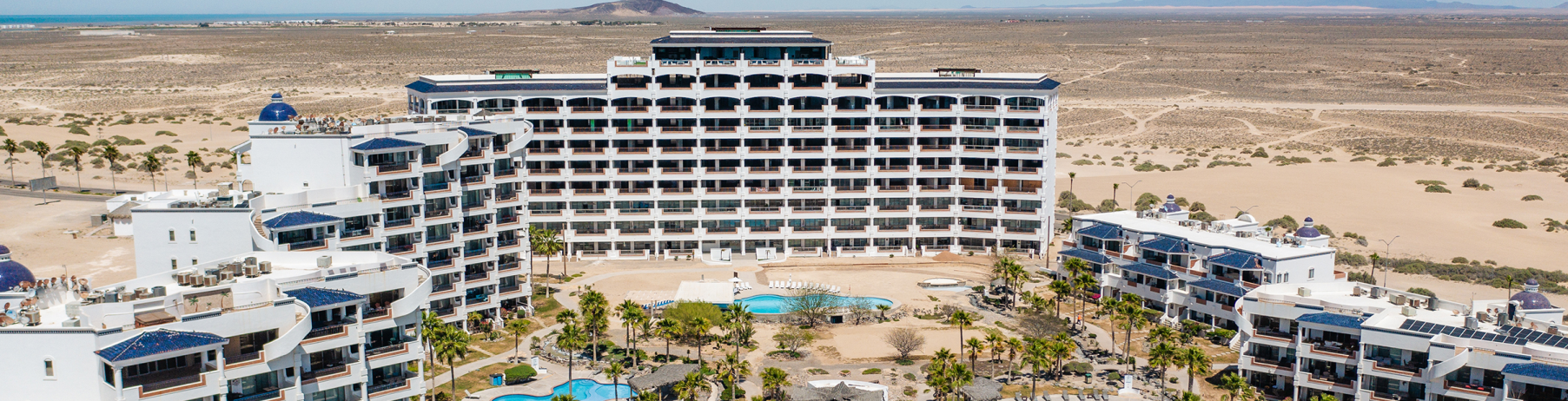 Casa Blanca Golf Villas